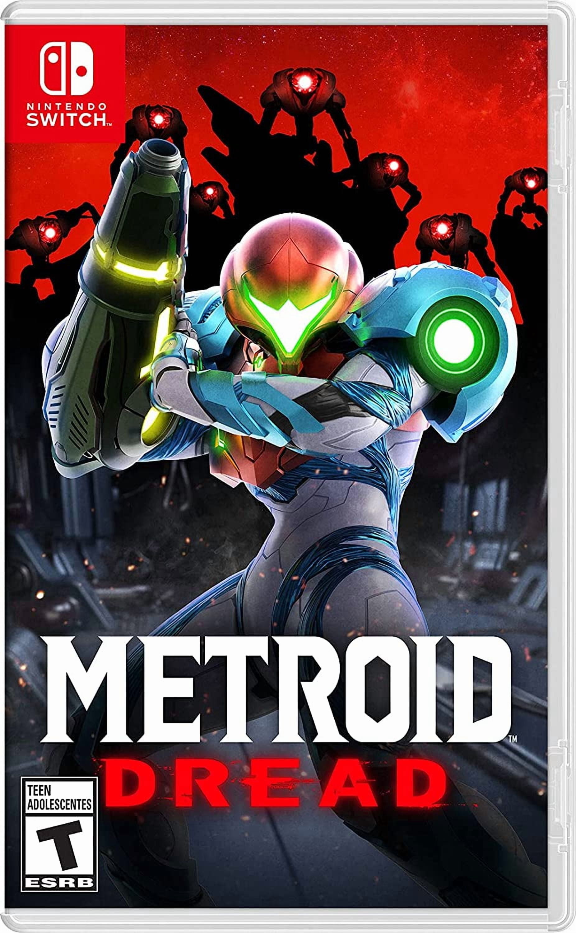 Metroid Dread Nintendo Nintendo Switch