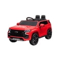 thumbnail image 1 of Montable eléctrico Xootz Chevrolet Tahoe TY6357WAL39 12 V rojo, 1 of 6