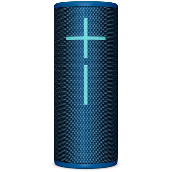 Bocina Bluetooth LOGITECH Ultimate Ears BOOM 4 Resistente al agua IP67 Hasta 15hr de bateria azul