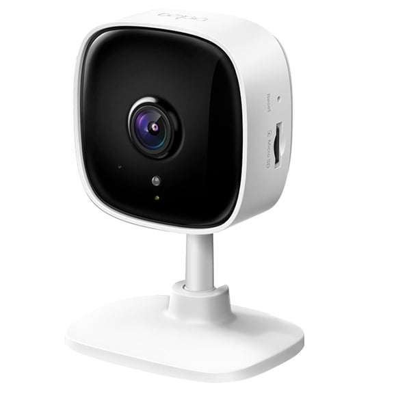 TP-LINK TAPO C110 Camara de Vigilancia WiFi 3MP FHD 2.4Ghz 802.11n