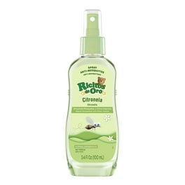 Spray anti-mosquitos Ricitos de Oro citronela 100 ml