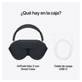 thumbnail image 5 of AirPods Max 2 Apple Blanco estelar, 5 of 5