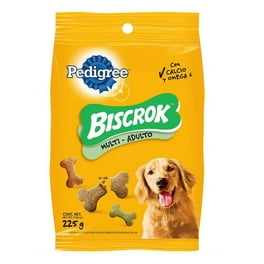 Premios para Perro Pedigree Biscrok Multi Adulto 225 g