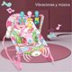 thumbnail image 2 of Mecedora Para Bebé Aquila Rosa MB6185, 2 of 4