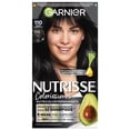 thumbnail image 1 of Tinte para cabello Garnier Nutrisse coloríssimos 110 negro magnético, 1 of 13