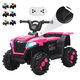 thumbnail image 1 of Cuatrimoto Eléctrica Para Niños Dodo Kids Bdm803 Batería 6v Rosa, 1 of 8