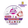 thumbnail image 2 of Estuche de coleccionista Mini Brands Series 5 ZURU con 5 minis exclusivos, 2 of 6