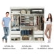 thumbnail image 4 of Ropero Closet Madesa Reno 3 Puertas Corredizas NN, 4 of 10
