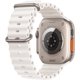 thumbnail image 2 of Apple Watch Ultra 2 - GPS + Celular - Caja de Titanio de 49 Mm con Correa Blanca Ocean (Reacondicionado), 2 of 3