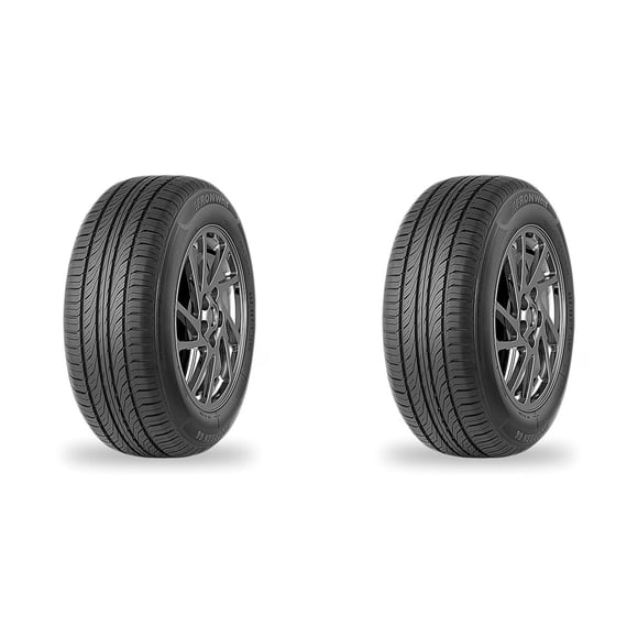 Paquete de 2 Llantas 205/60 R16 96V Fronway Ecogreen One