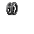 thumbnail image 1 of Kit de Llantas para moto Michelin 2.75-18 48S y 100/90-18 62S City Extra, 1 of 7
