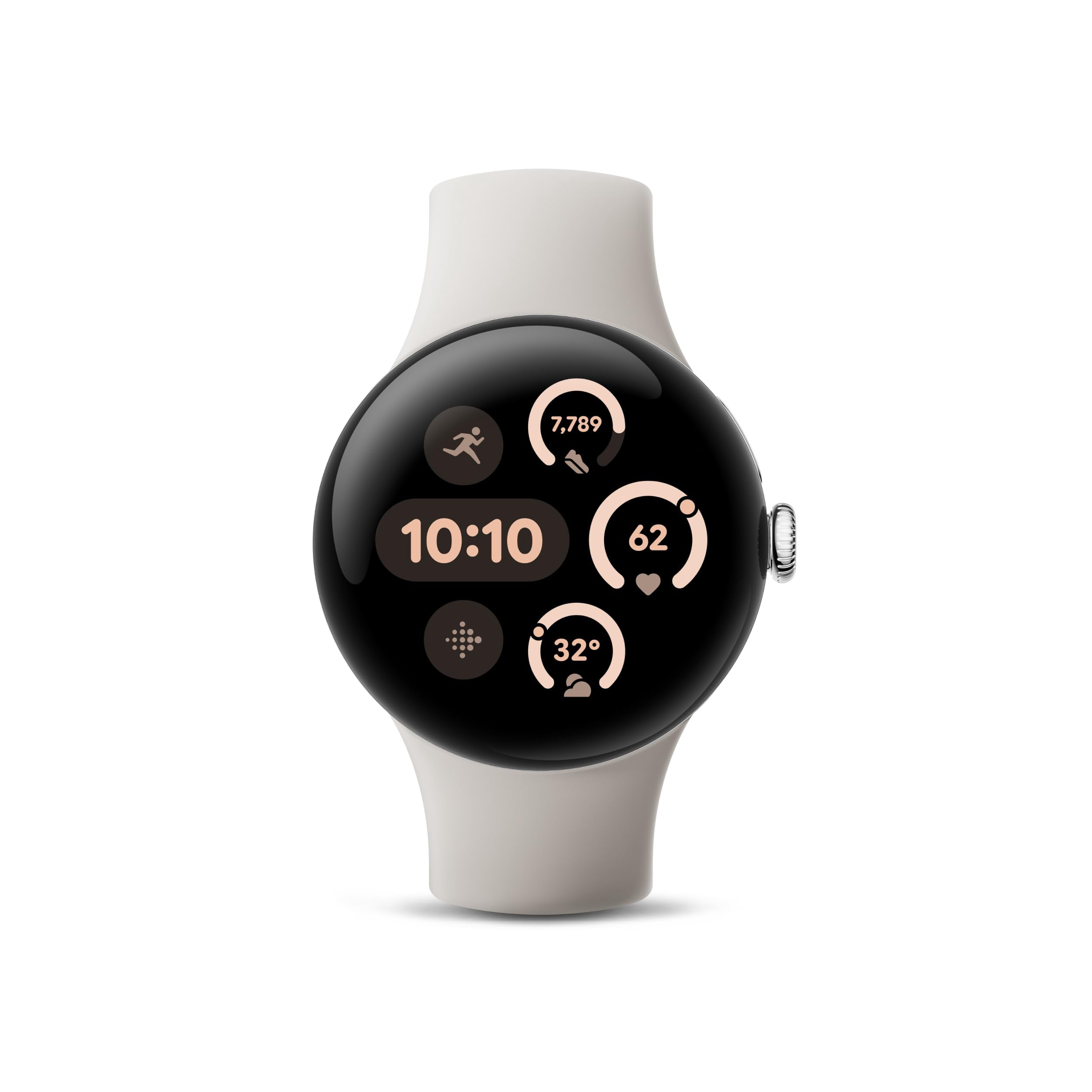 Reloj inteligente Google Pixel Watch 3 LTE de 41 mm REACONDICIONADO