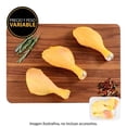 thumbnail image 2 of Pierna de Pollo 3 a 4 Piezas por Charola Peso Aproximado de 600 g a 700 g, 2 of 6