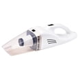 thumbnail image 2 of Aspiradora portátil de mano | 120 W de alta potencia para coche y hogar | Recargable por USB e inalámbrica | Ligera para limpieza rápida y detallada del coche, 2 of 6