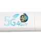 Enrutador, móvil, bolsillo, portátil, módem de 150 Mbps Dispositivos de ...