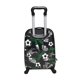thumbnail image 3 of MALETA DE CABINA JON INFANTIL FUTBOL 16" NEGRO, 3 of 4