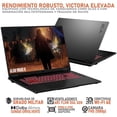 thumbnail image 3 of Laptop Gamer ASUS TUF Gaming A18 NVIDIA GeForce RTX 5070 AMD Ryzen 7 260 64GB RAM 1TB SSD 18" Windows 11 Home Teclado en Ingles, 3 of 5