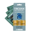 thumbnail image 1 of Condónes Trojan 3 piezas, 1 of 8
