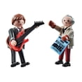 thumbnail image 4 of Marty & Doc. Brow Playmobil Back to the Future 6 Piezas, 4 of 4