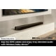 thumbnail image 5 of BARRA DE SONIDO SAMSUNG HW-QS730D/ZA NEGRO Subwoofer Inalámbrico Canales 3.1.2 HDMI Energia 320W, 5 of 8