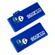 thumbnail image 2 of Cojín Pad Mini de cinturón de seguridad Sparco Azul, 2 of 5