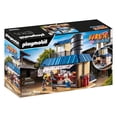 thumbnail image 2 of Set de Juego Playmobil Naruto Ichiraku Ramenshop 105 Piezas, 2 of 4