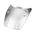 thumbnail image 1 of Parabrisas de aluminio para motocicleta, Piezas de motocicleta plateadas para BMW R nine T 2014-2017, 1 of 11