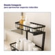 thumbnail image 5 of Organizador de Fregadero Bluelander para Cocina, Extraible para Gabinete, 5 of 6