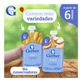 thumbnail image 5 of Alimento para niños Gerber junior pera 110 g, 5 of 5