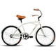 thumbnail image 3 of Bicicleta Black Panther Beach Cruiser R24 Caballero Blanco, 3 of 4