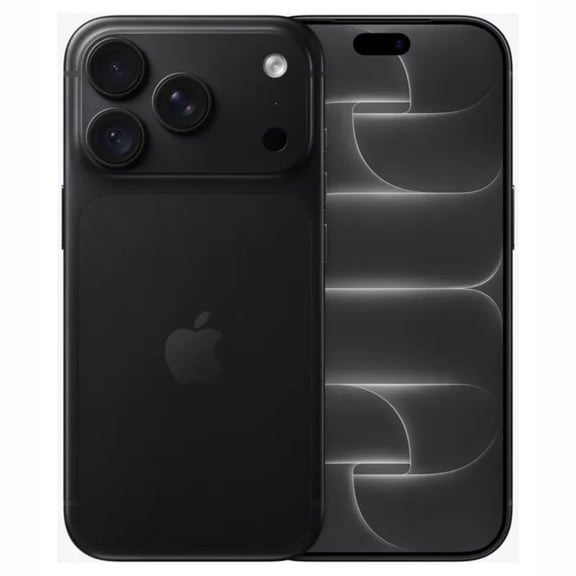 Apple iPhone 18 Pro Max E Sim 256 GB Negro