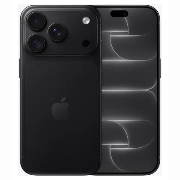 Apple iPhone 18 Pro Max E Sim 256 GB Negro