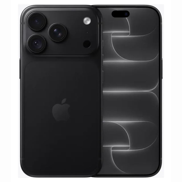 Apple iPhone 18 Pro Max E Sim 256 GB Negro
