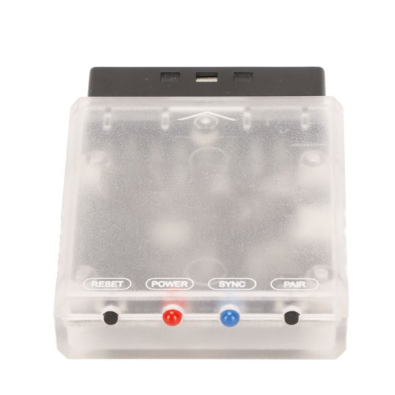 Adaptador de controlador inalámbrico Bluetooth multijugador Adaptador inalámbrico Bluetooth de baja latencia para PS2 para PS1