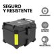 thumbnail image 5 of Caja Para Moto Maletero Abs Onof 45l Impermeable Resistente, 5 of 8