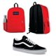 thumbnail image 2 of Combo mochila Jansport JS0A47LW5XP y tenis Vans VN000ZDF1WX, 2 of 3