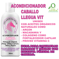 thumbnail image 3 of Acondicionador VIVONATURAL Llegua Vit 500 ml Brillo y Suavidad, 3 of 5