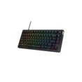 thumbnail image 1 of Teclado mecánico para juegos HyperX Alloy Rise 75 intercambiable en caliente, 1 of 6