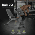 thumbnail image 2 of Banco Multiposiciones Ajustable Brazo Y Pierna Bywell, 2 of 5