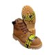 thumbnail image 3 of Botas PMA Industriales casuales oro Nobuck Caballero Dama, 3 of 4
