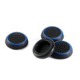 thumbnail image 1 of 4 tapas de silicona para joystick de mando de PS3, PS4, XBOX, color azul, 1 of 1