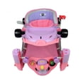 thumbnail image 1 of Andadera BABY TEK EBANDADERA43 Mecedora Rosa, 1 of 1