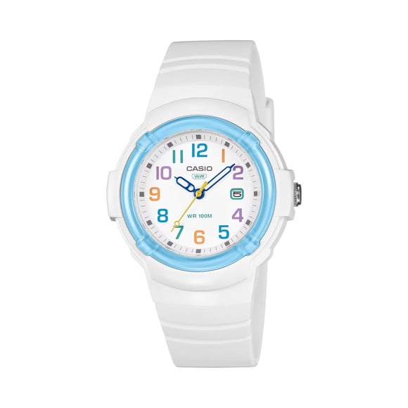 Reloj CASIO LX-800H-7A2VCF Classic-Blanco