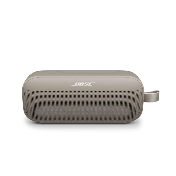Altavoz Portátil Bose Soundlink Flex II 2da Generación Sandstone