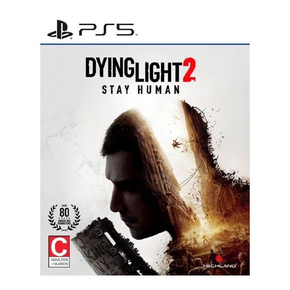 Dying Light 2 Stay Human PlayStation 5 Físico