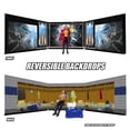 thumbnail image 3 of Figura de acción de lucha libre como telón de fondo, dioramas de WWE y AEW, 3 of 5
