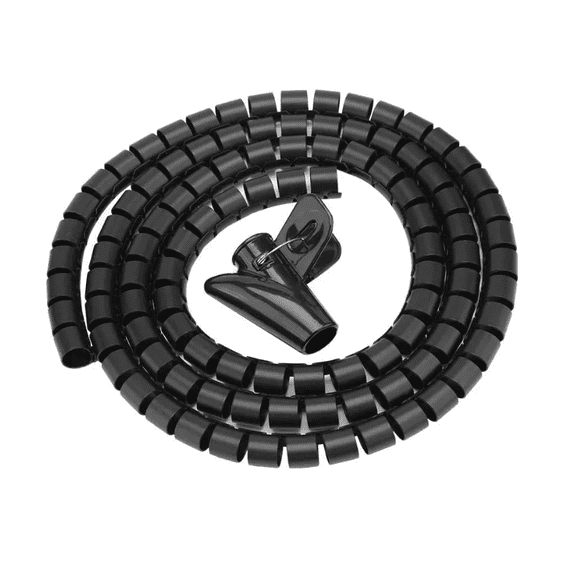 Tubo Organizador Xtellar Espiral De Cables 16mm 10mts