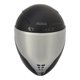 thumbnail image 4 of Casco Roda Scorpion Negro Mate Mica Plateada Cerrado Svs negro XXL, 4 of 6