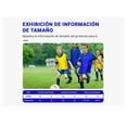 thumbnail image 4 of 12pz Casacas Chaleco Xtellar Entrenamiento Deportivo Futbol, 4 of 4