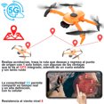 thumbnail image 3 of Drone Vak 955 Doble Cámara GPS 4K Video Control 500m, 3 of 6